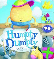 Book Cover for Humpty Dumpty by Charles Reasoner