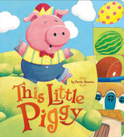 Book Cover for This Little Piggy by Charles Reasoner