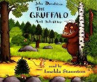 Book Cover for The Gruffalo by Julia Donaldson