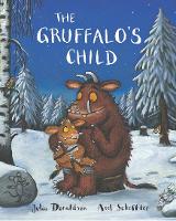 Book Cover for The Gruffalo's Child by Julia Donaldson, Axel Scheffler