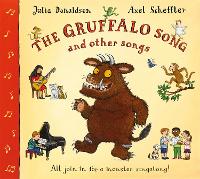 Book Cover for The Gruffalo Song and Other Songs by Julia Donaldson