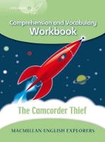 Book Cover for Explorers 3: Camcorder Thief Workbook by Louis Fidge