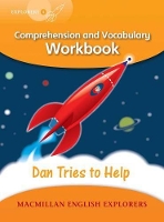 Book Cover for Explorers 4: Dan Tried to Help Workbook by Louis Fidge