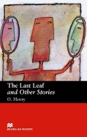 Book Cover for Macmillan Readers Last Leaf The and Other Stories Beginner by O. Henry