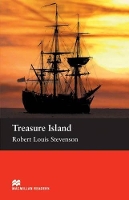 Book Cover for Macmillan Readers Treasure Island Elementary by Robert Louis Stevenson