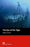 Book Cover for Macmillan Readers Eye of the Tiger The Intermediate Reader by Wilbur Smith