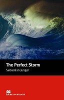 Book Cover for Macmillan Readers Perfect Storm The Intermediate Reader by Sebastian Junger