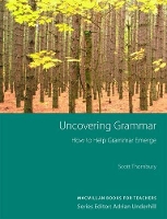 Book Cover for Uncovering Grammar New Edition by Scott Thornbury