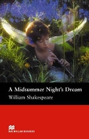 Book Cover for Macmillan Readers Midsummer Night's Dream A Pre Intermediate Reader by William Shakespeare