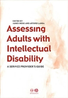 Book Cover for Assessing Adults with Intellectual Disabilities by James Hogg