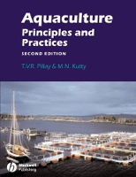 Book Cover for Aquaculture by T. V. R. (Food and Agriculture Organization of the United Nations, Rome, Italy) Pillay, M. N. (Formerly of the F.A.O.) Kutty
