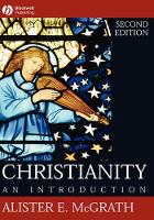 Book Cover for Christianity by Alister E. (University of Oxford) McGrath