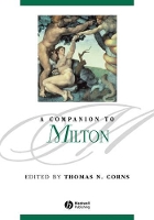 Book Cover for A Companion to Milton by Thomas N. Corns