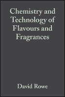 Book Cover for Chemistry and Technology of Flavours and Fragrances by David Rowe