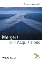 Book Cover for Mergers and Acquisitions by Duncan Angwin