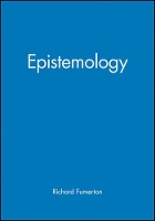 Book Cover for Epistemology by Richard University of Iowa Fumerton