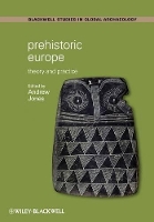 Book Cover for Prehistoric Europe by Andrew (University of Southampton) Jones