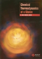 Book Cover for Chemical Thermodynamics at a Glance by H. Donald Brooke (University of Warwick, Coventry) Jenkins