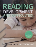 Book Cover for Reading Development and Difficulties by Kate (Lancaster University) Cain