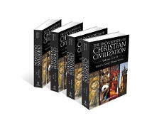 Book Cover for The Encyclopedia of Christian Civilization, 4 Volume Set by George Thomas (Encyclopedia Society, USA) Kurian