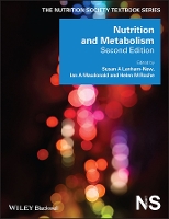 Book Cover for Nutrition and Metabolism by Susan A. (University of Surrey, UK) Lanham-New