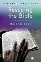 Book Cover for Rescuing the Bible by Roland Monash University Boer