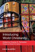 Book Cover for Introducing World Christianity by Robert W. Hefner