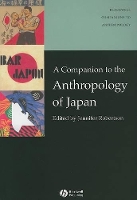 Book Cover for A Companion to the Anthropology of Japan by Jennifer (University of Michigan) Robertson