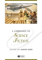 Book Cover for A Companion to Science Fiction by David Seed