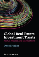 Book Cover for Global Real Estate Investment Trusts by David (Property Consultant, Australia) Parker