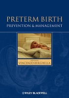 Book Cover for Preterm Birth by Vincenzo Berghella