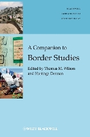 Book Cover for A Companion to Border Studies by Thomas M. (Binghamton University, USA) Wilson