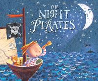 Book Cover for The Night Pirates by Peter Harris