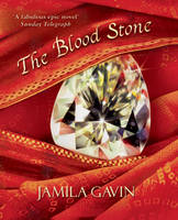 Book Cover for The Blood Stone by Jamila Gavin