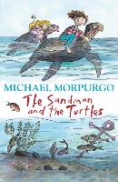 Book Cover for The Sandman and the Turtles by Michael Morpurgo