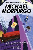 Book Cover for Mr Nobody's Eyes by Michael Morpurgo