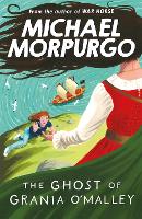 Book Cover for The Ghost of Grania O'Malley by Michael Morpurgo