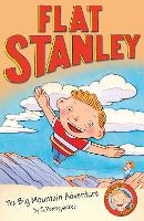 Book Cover for Flat Stanley by Sara Pennypacker, Jeff Brown, Jon Mitchell