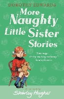Book Cover for More Naughty Little Sister Stories by Dorothy Edwards
