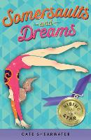 Book Cover for Somersaults and Dreams: Rising Star by Cate Shearwater