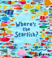 Book Cover for Where's the Starfish? by Barroux