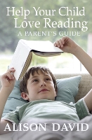 Book Cover for Help Your Child Love Reading by Alison David