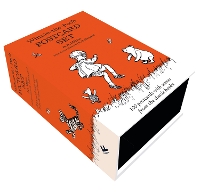 Book Cover for Winnie-the-Pooh: Postcard Set One Hundred Delightful Postcards in a Beautiful Gift Box by A.A Milne