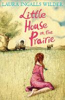 Book Cover for Little House on the Prairie by Laura Ingalls Wilder