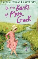 Book Cover for On the Banks of Plum Creek by Laura Ingalls Wilder