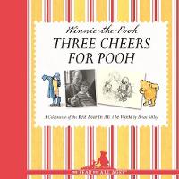 Book Cover for Three Cheers for Pooh by Brian Sibley