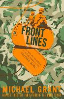 Book Cover for Front Lines by Michael Grant