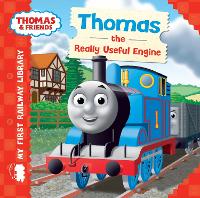 Book Cover for Thomas the Really Useful Engine by W. Awdry