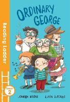 Book Cover for Ordinary George by Joanna Nadin