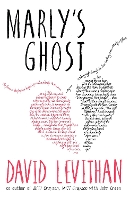 Book Cover for Marly's Ghost by David Levithan